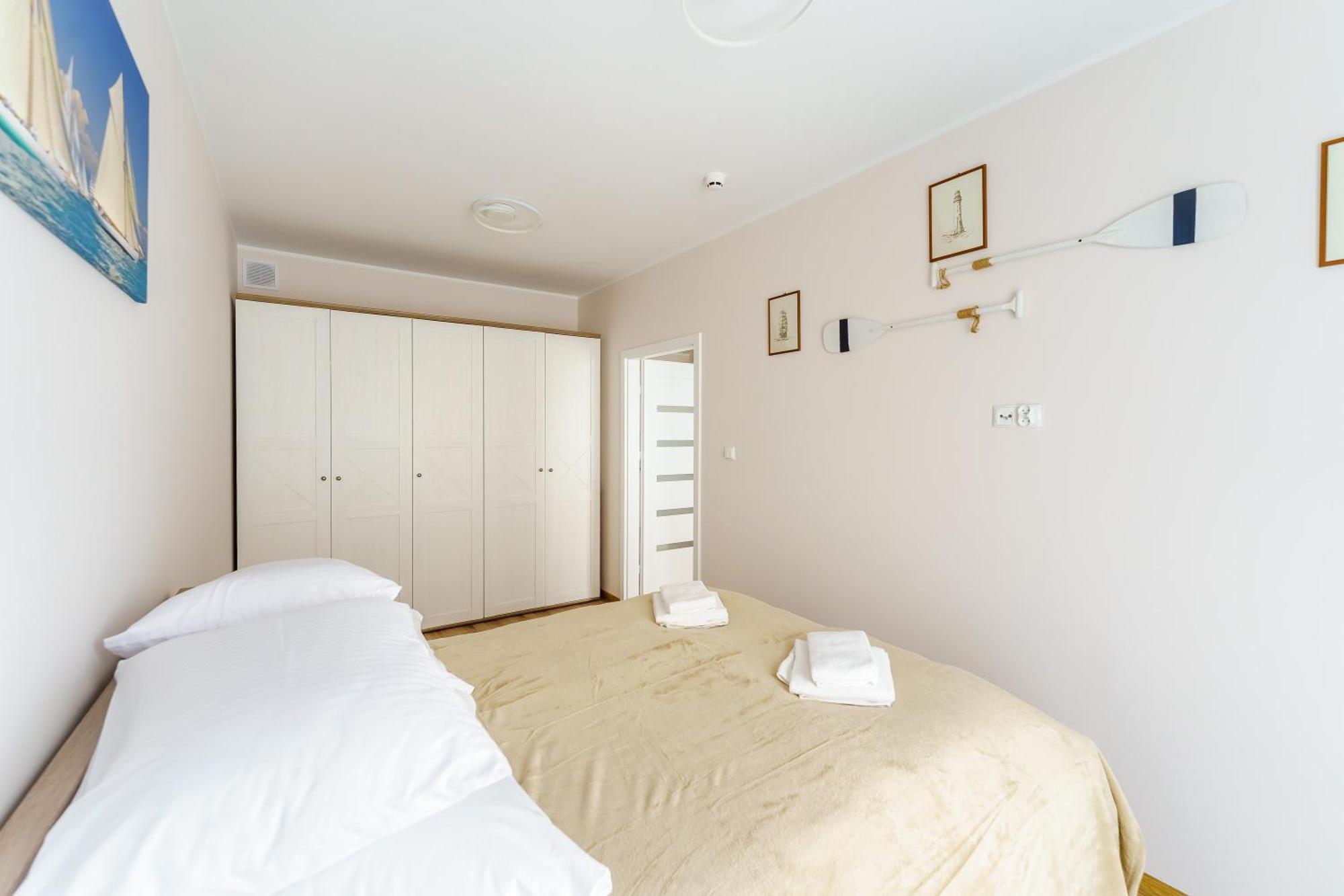 Apartamenty Sunset Resort Surfingbird Grzybowo Grzybowo  Exterior photo