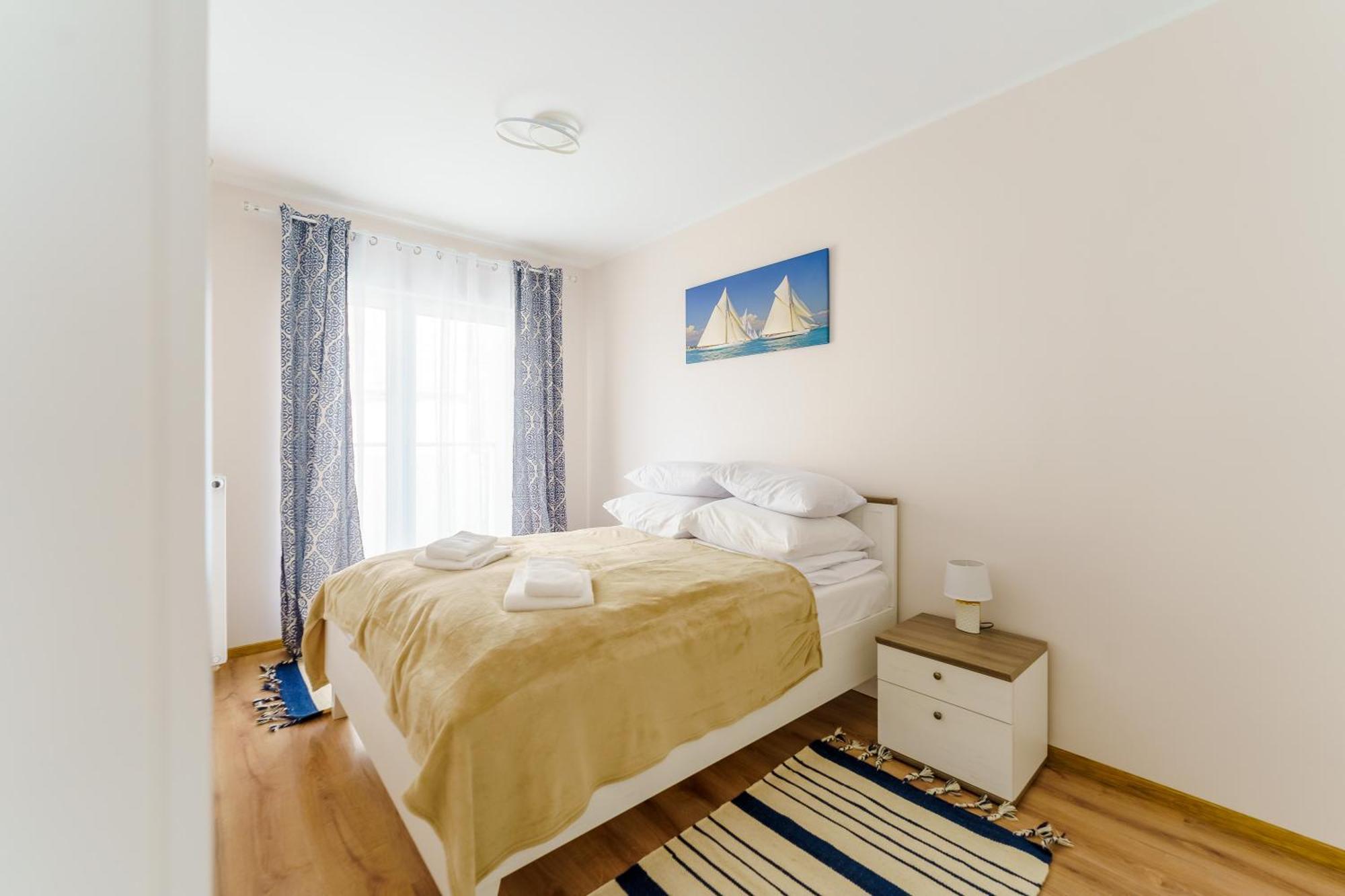 Apartamenty Sunset Resort Surfingbird Grzybowo Grzybowo  Exterior photo